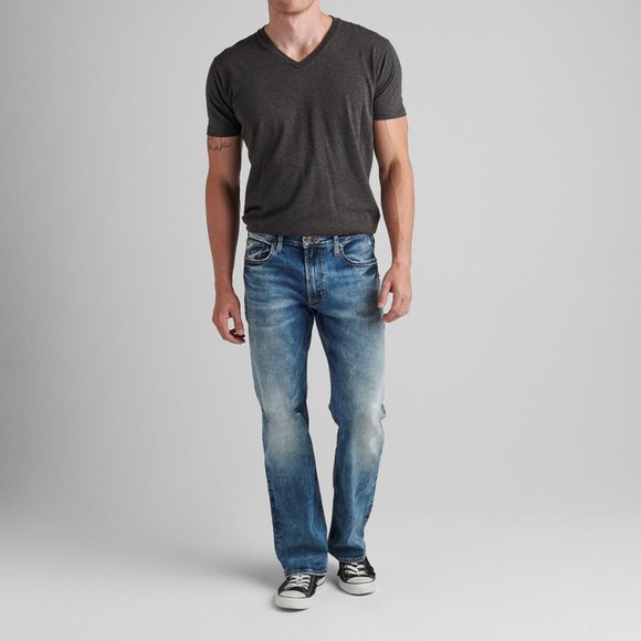 Silver Jeans Other - Silver Jeans for Men - Zac